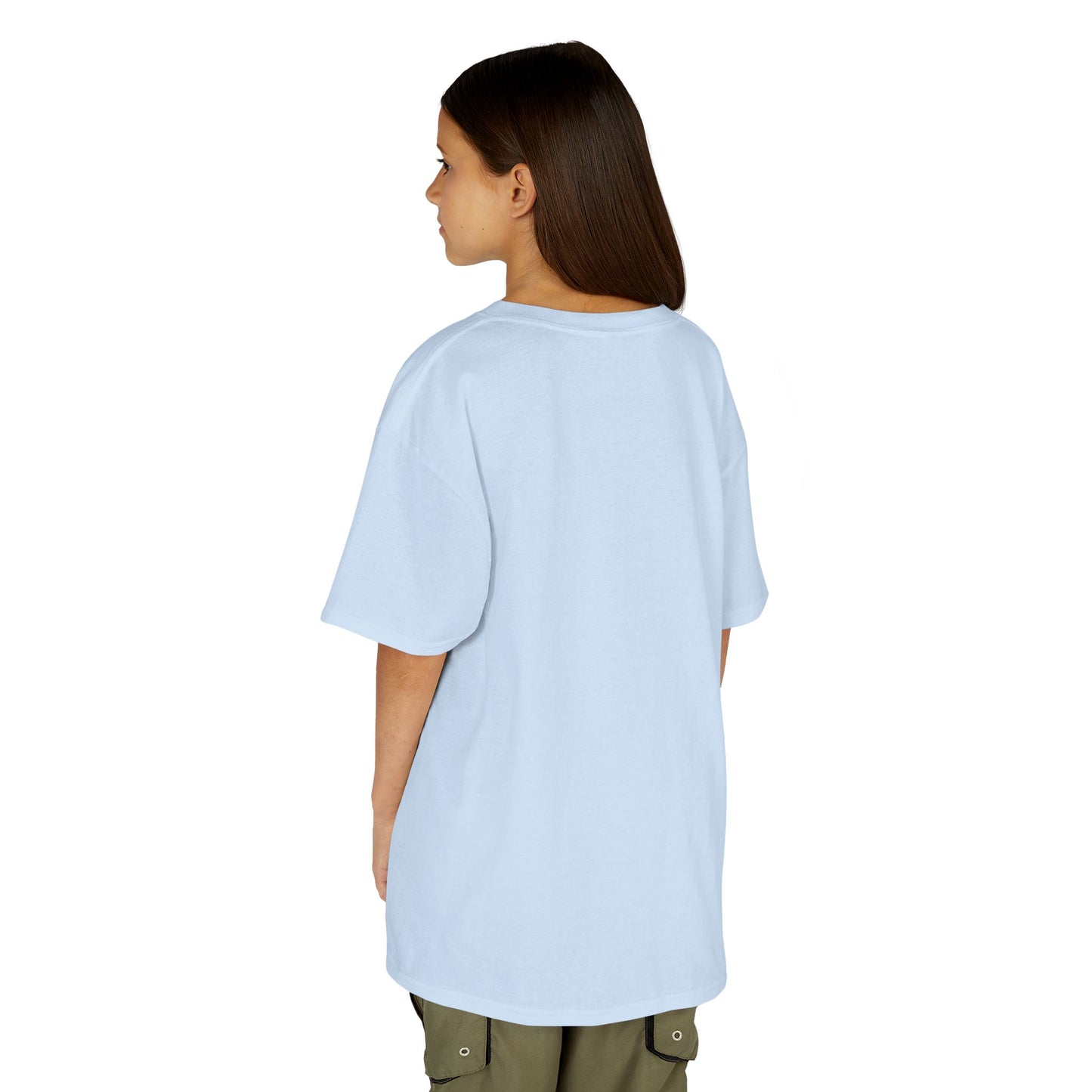 Kids Heavy Cotton™ Tee Wuf?