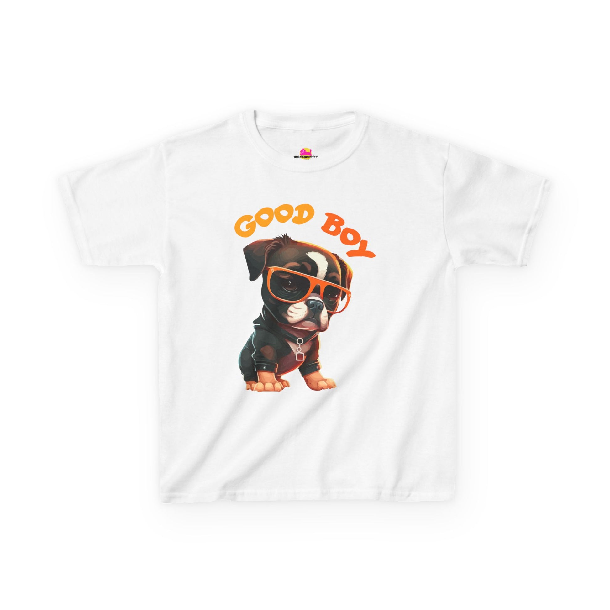 Good Boy Kids Tee alternate product view 1