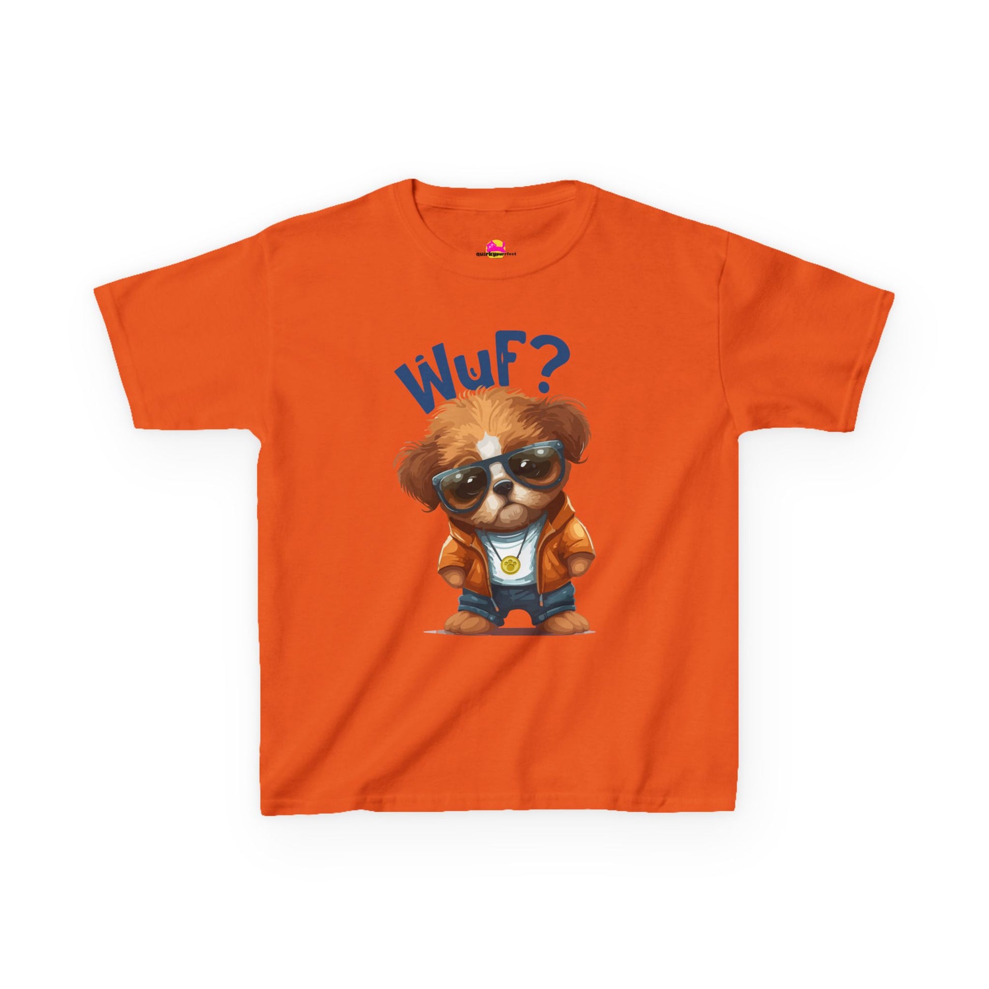Wuf Kids Tee alternate product view 5