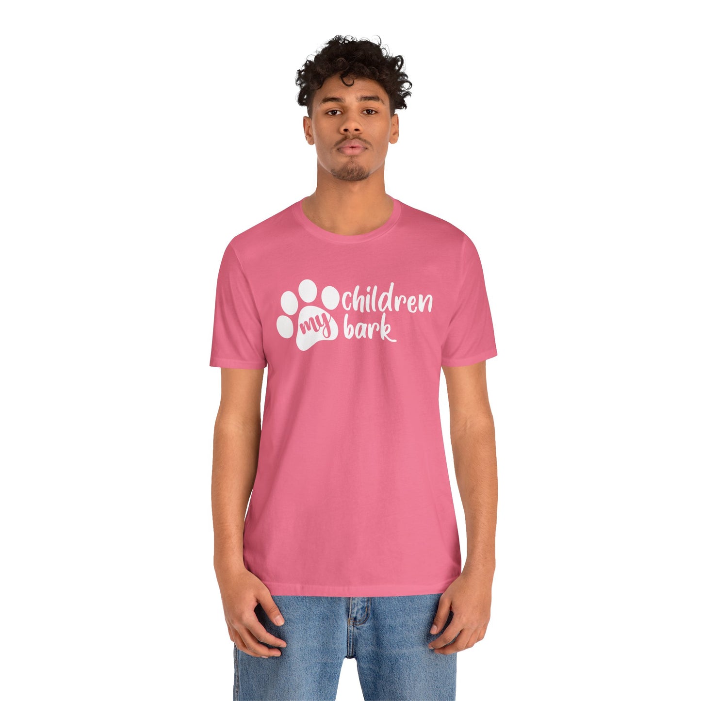 My Children Bark T-Shirt