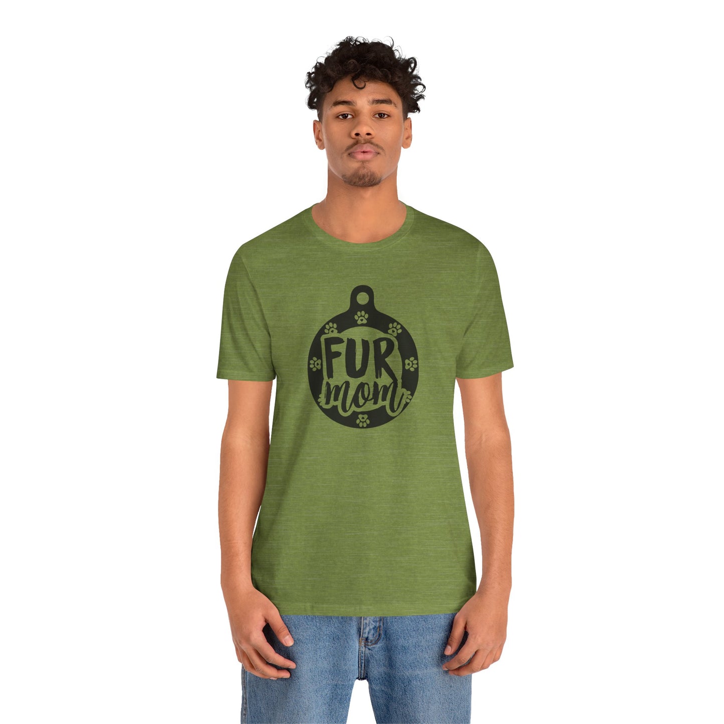 Fur Mom T-Shirt