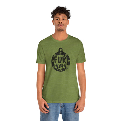 Fur Mom T-Shirt