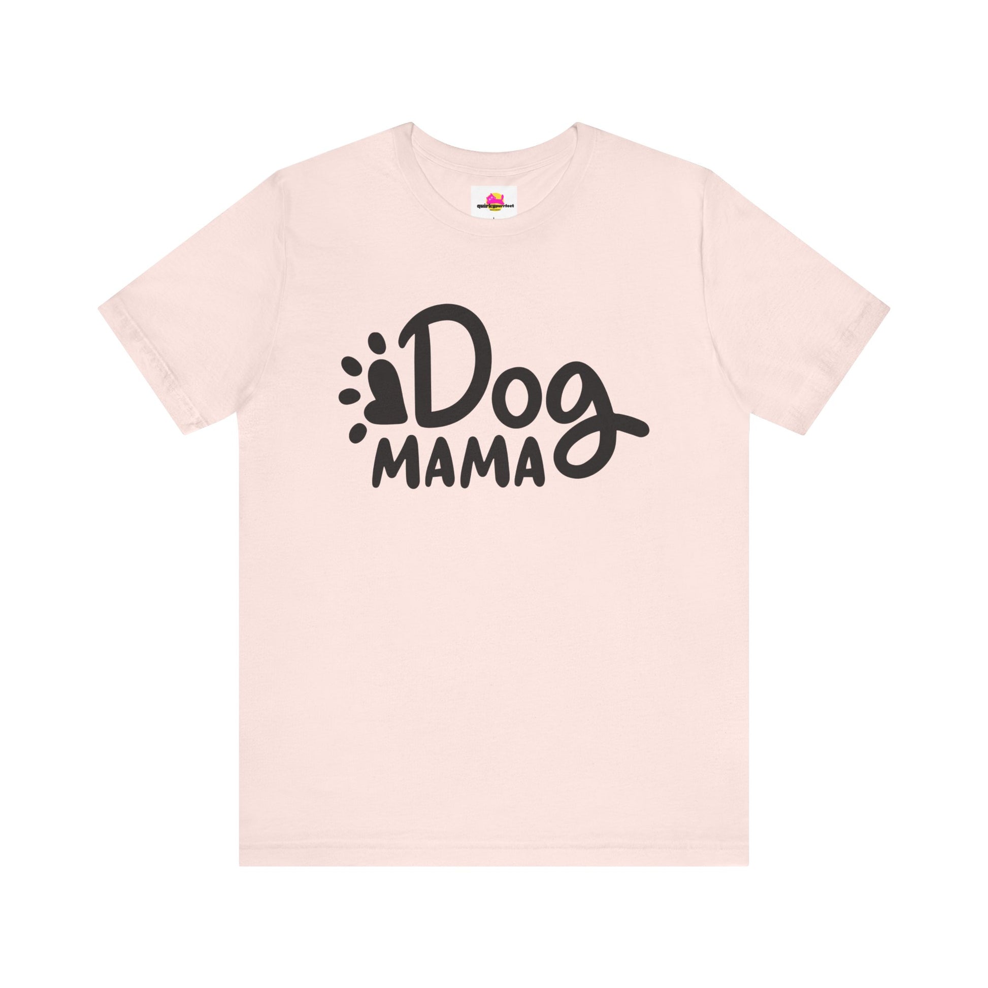Dog Mama T-Shirt alternate product view 1