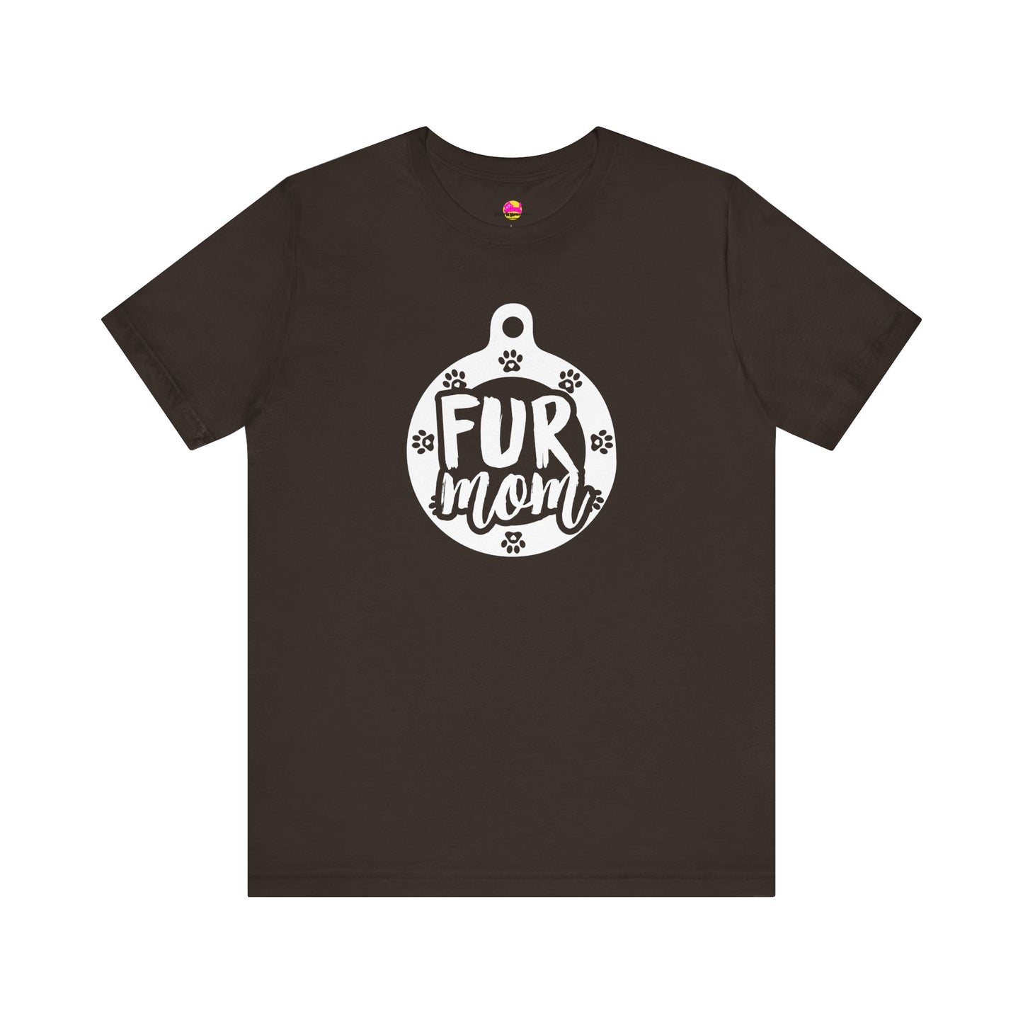 Fur Mom T-Shirt