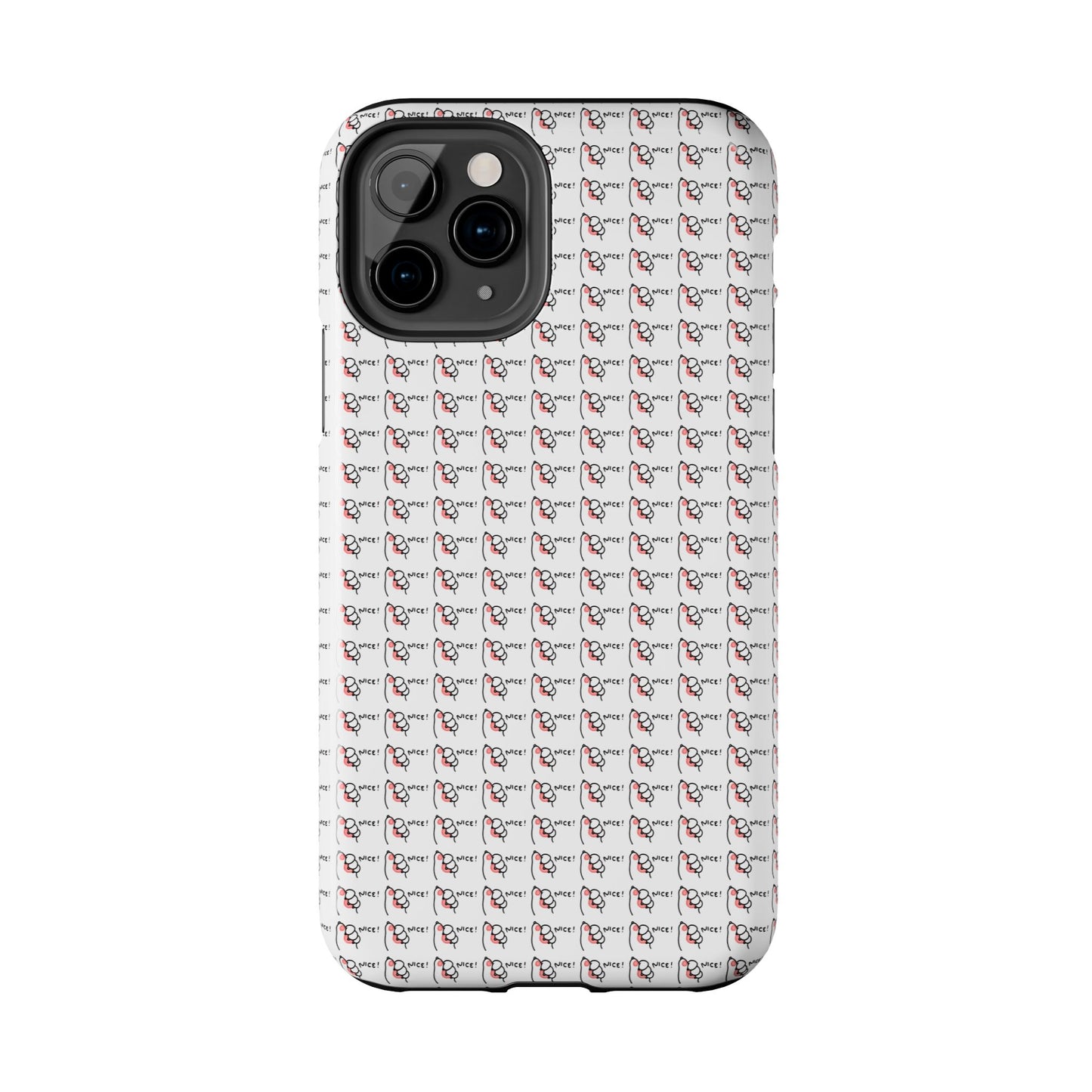 Cute Cats Paw Thumbs Up Nice! Tough Phone Cases