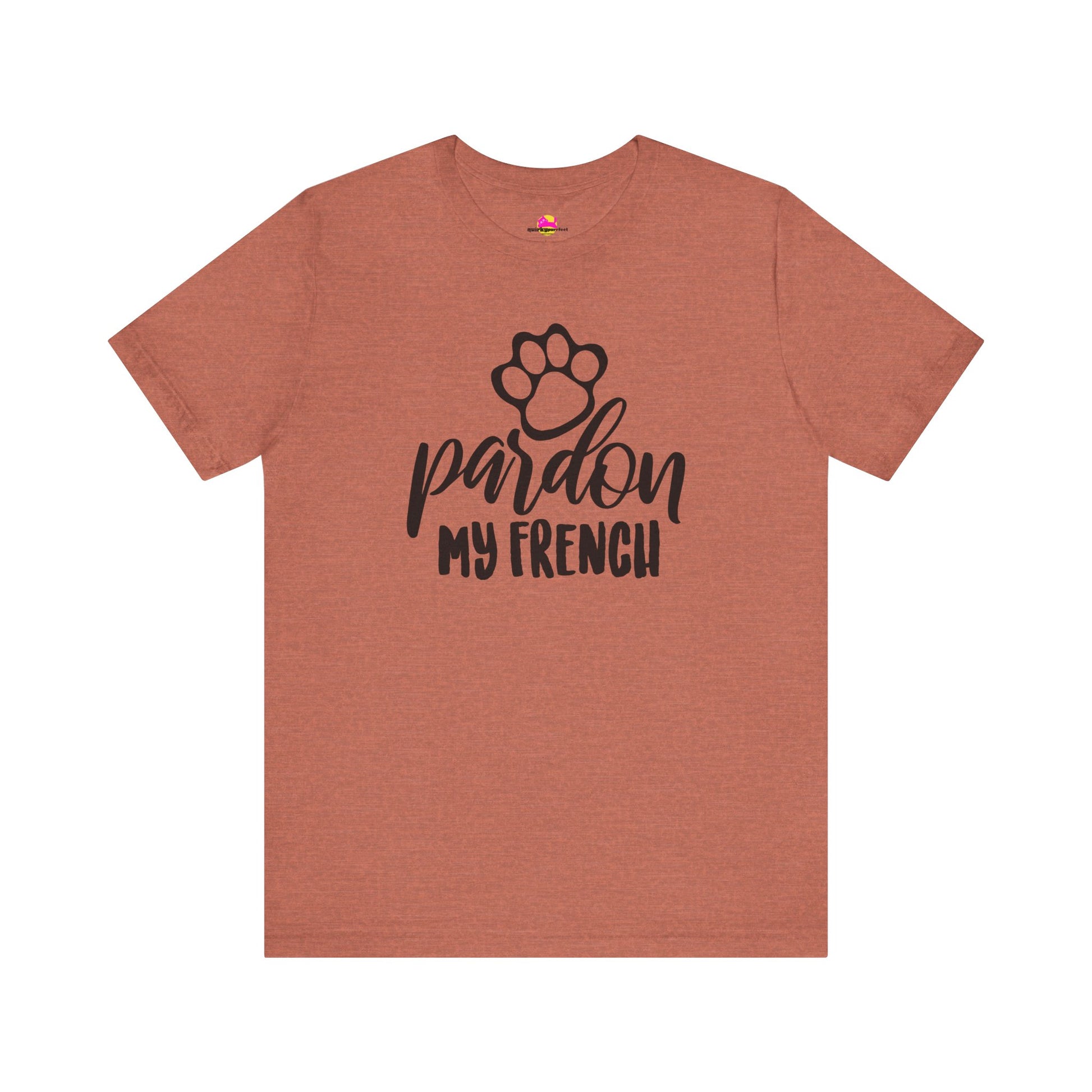 Pardon My French T-Shirt alternate product view 3
