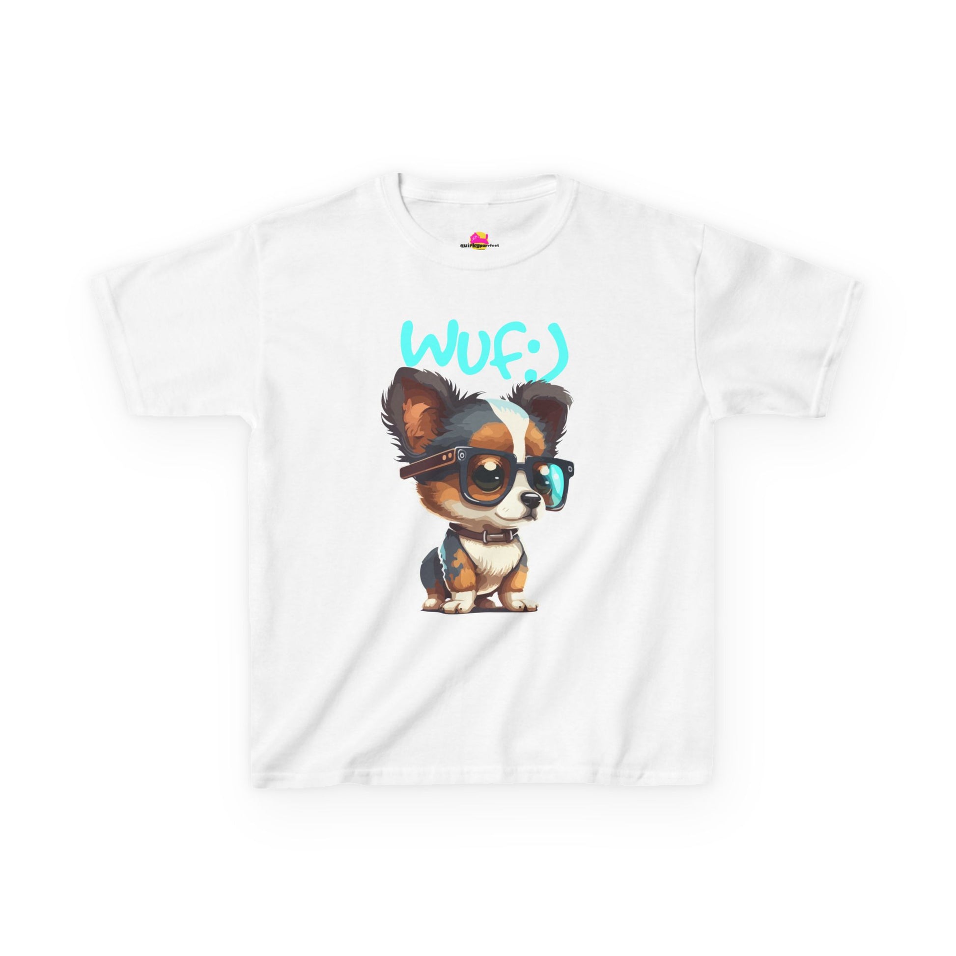 Wuf Kids Tee alternate product view 1