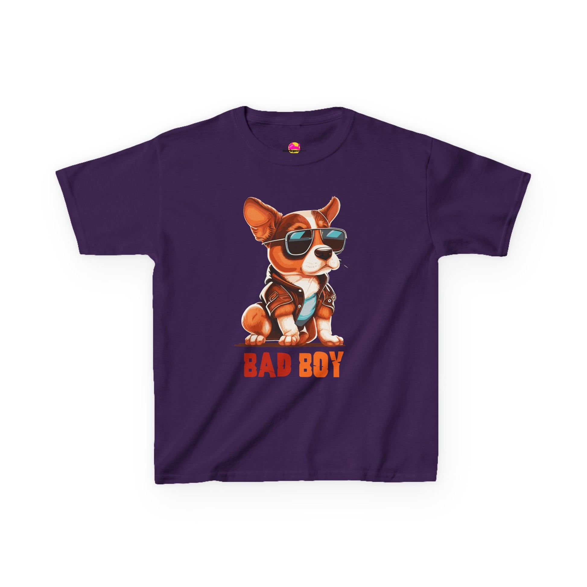 Bad Boy Kids Tee alternate product view 9