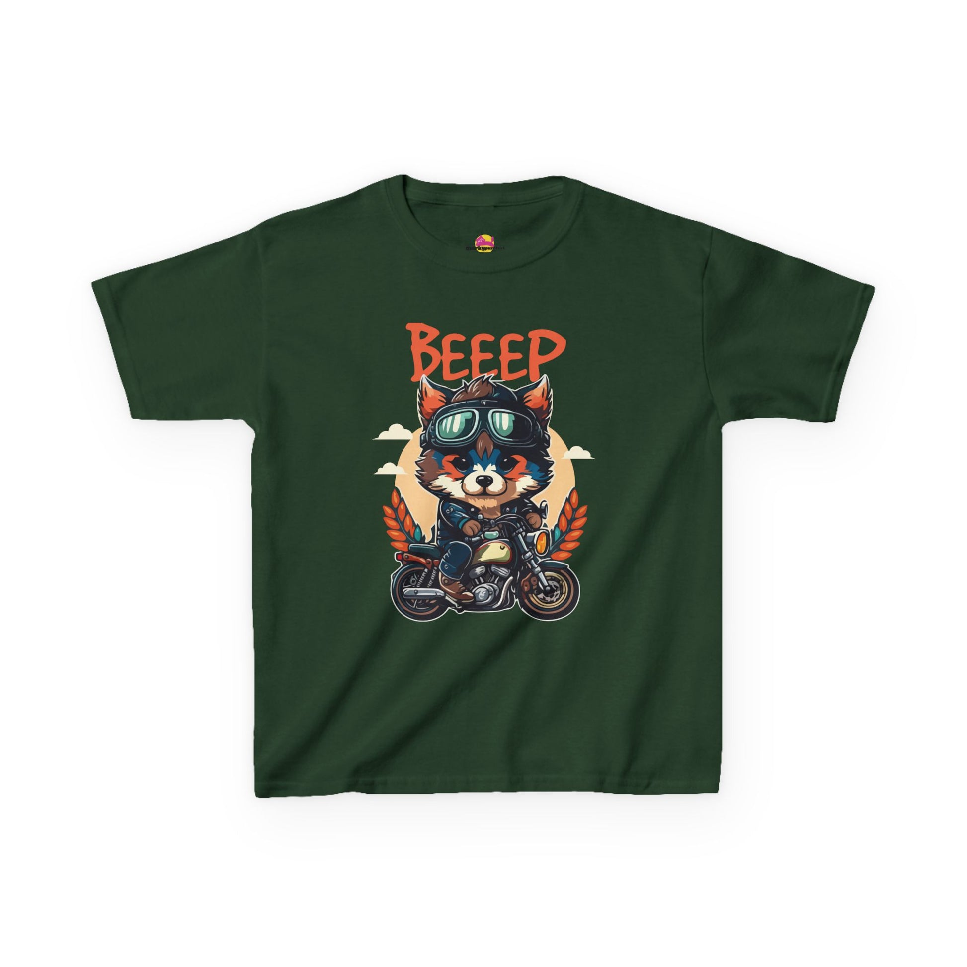 Beep Kids Tee alternate product view 6