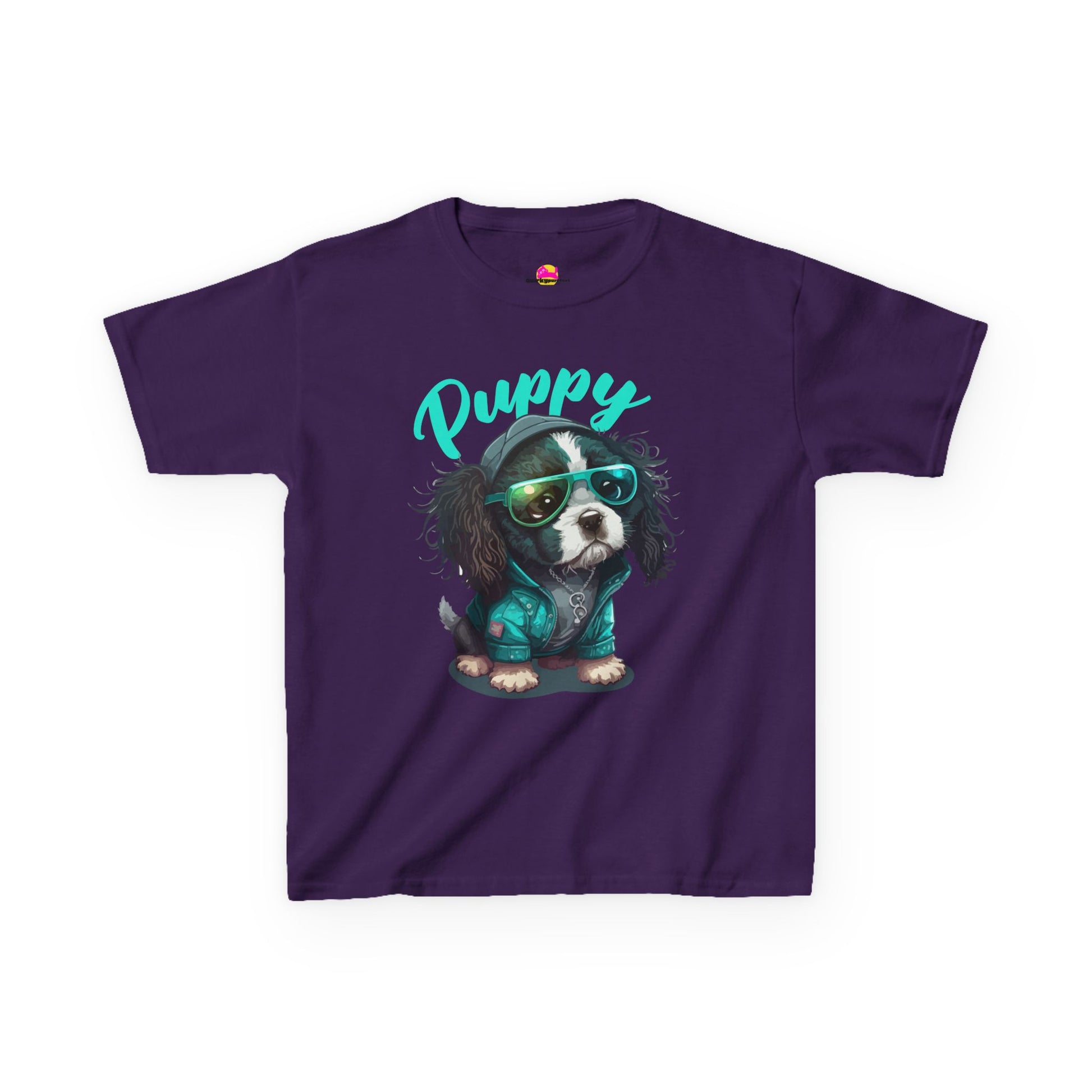 Puppy Kids Tee alternate product view 9