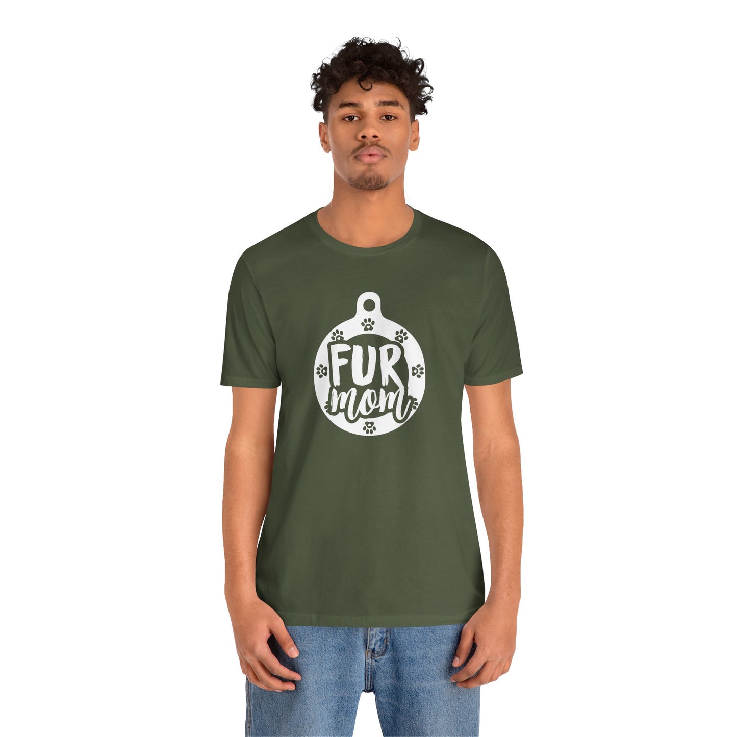Fur Mom T-Shirt