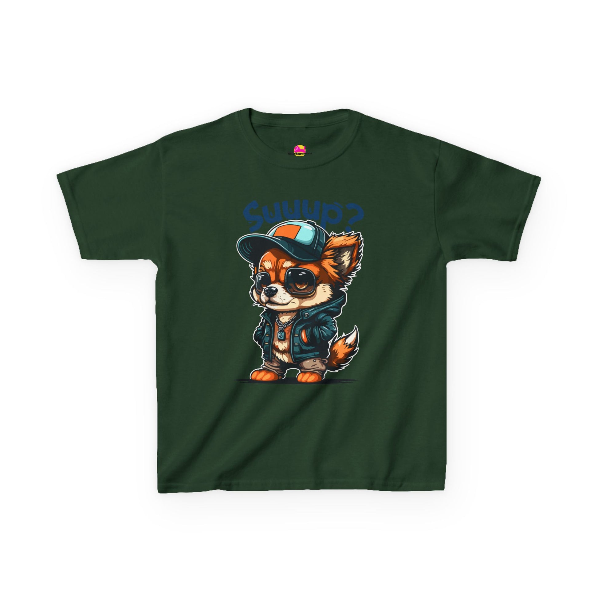 Suuup Kids Tee alternate product view 6