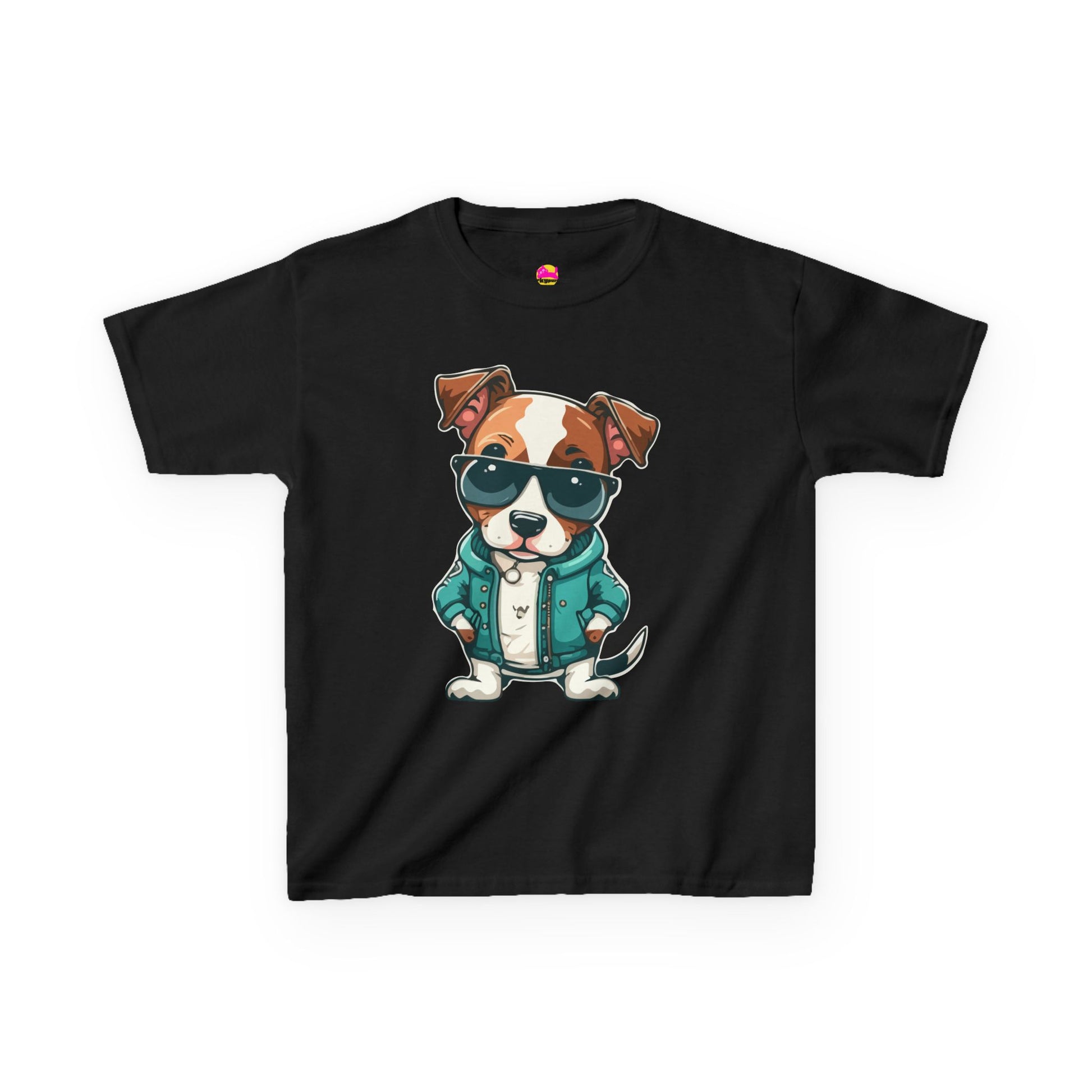 Chill Boxer Kids Tee alternate product view 2