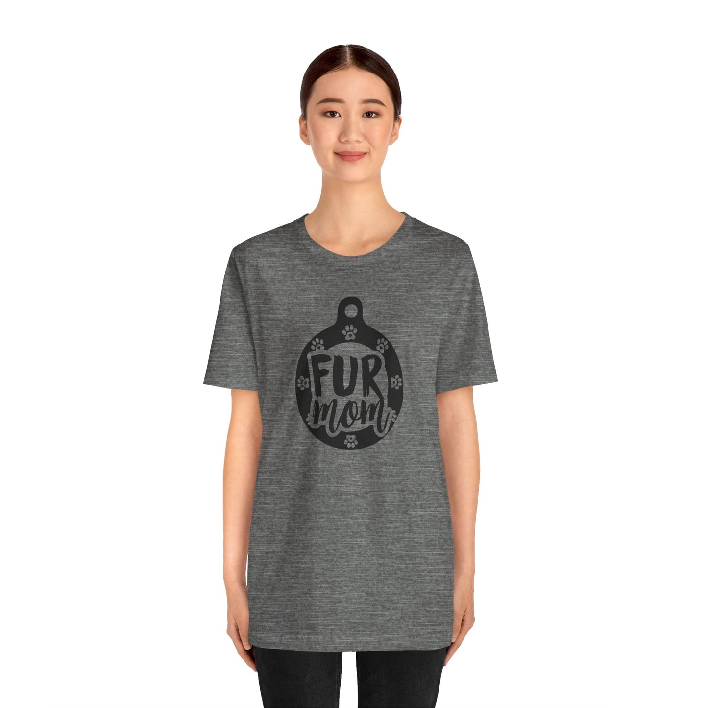 Fur Mom T-Shirt