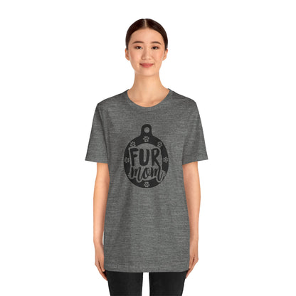 Fur Mom T-Shirt