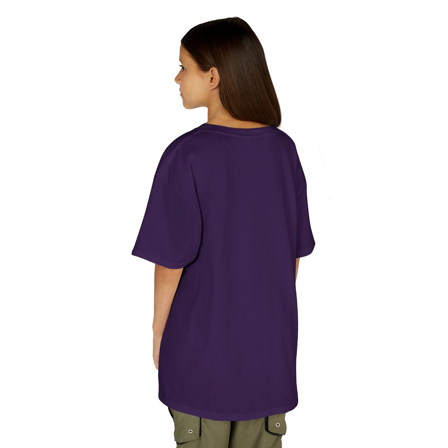 Kids Heavy Cotton™ Tee Wuf?