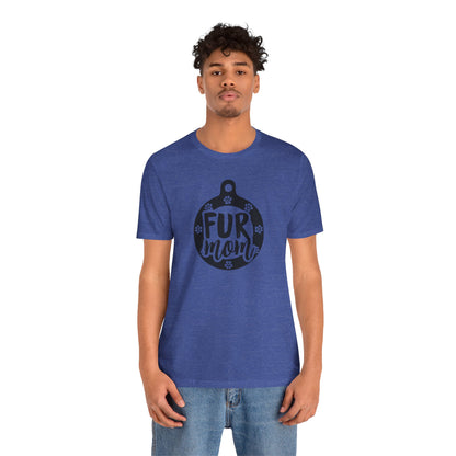 Fur Mom T-Shirt