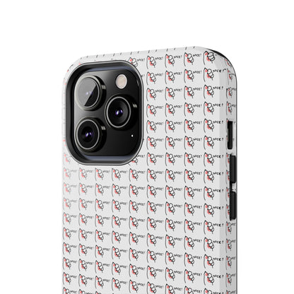 Cute Cats Paw Thumbs Up Nice! Tough Phone Cases