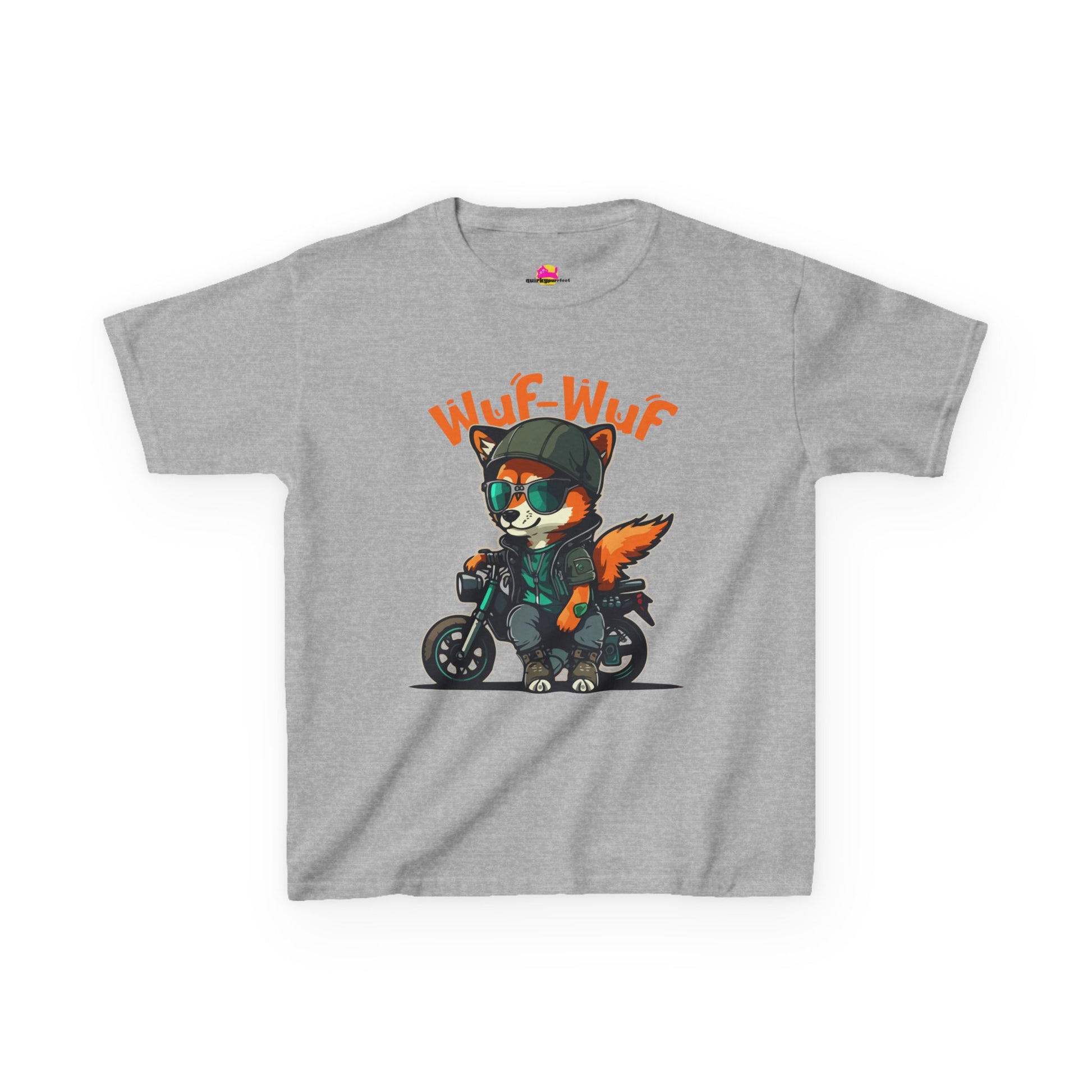 Wuf Wuf Kids Tee alternate product view 3