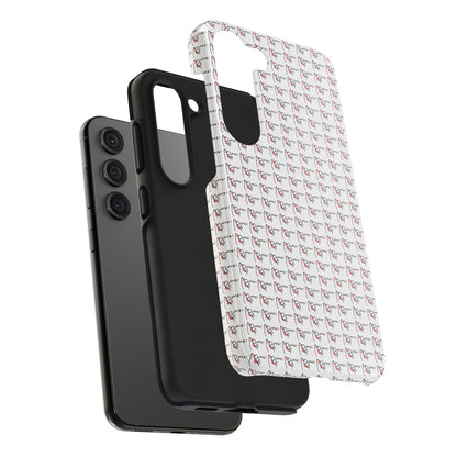 Cute Cats Paw Thumbs Up Nice! Tough Phone Cases