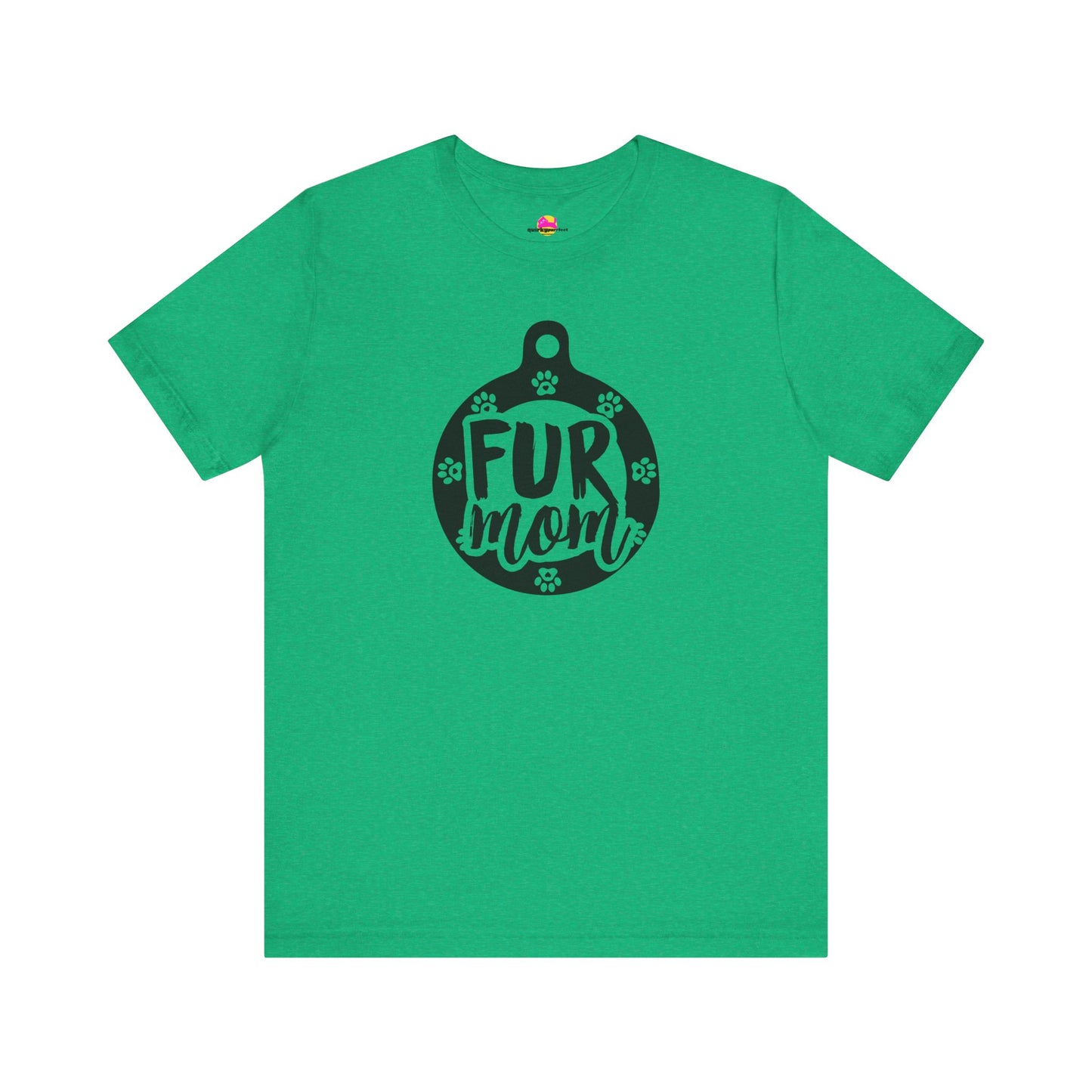 Fur Mom T-Shirt