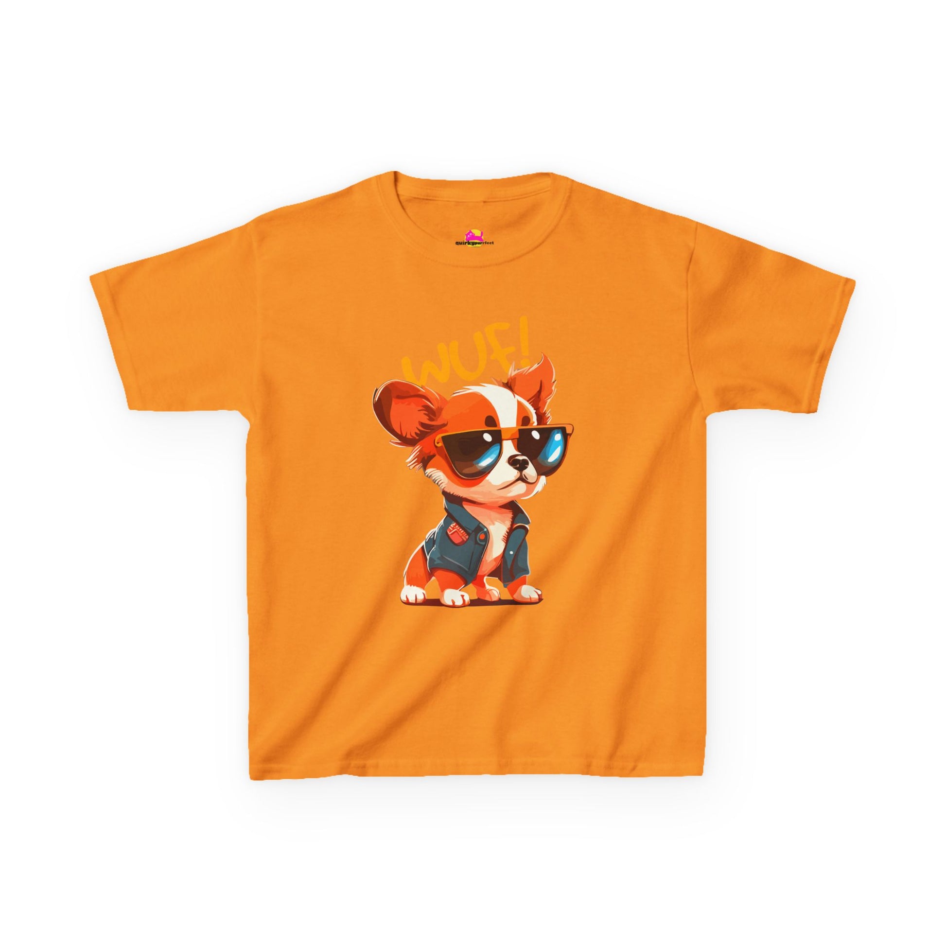 Wuf! Kids Tee alternate product view 4