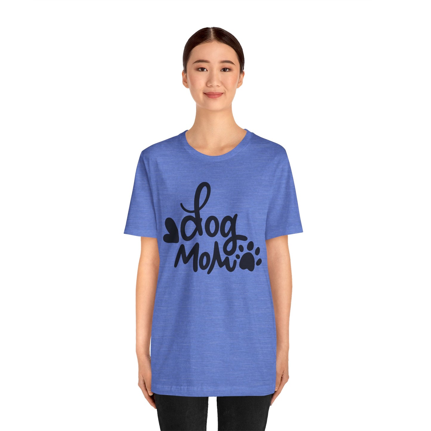 Dog Mom T-Shirt