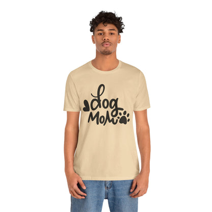 Dog Mom T-Shirt