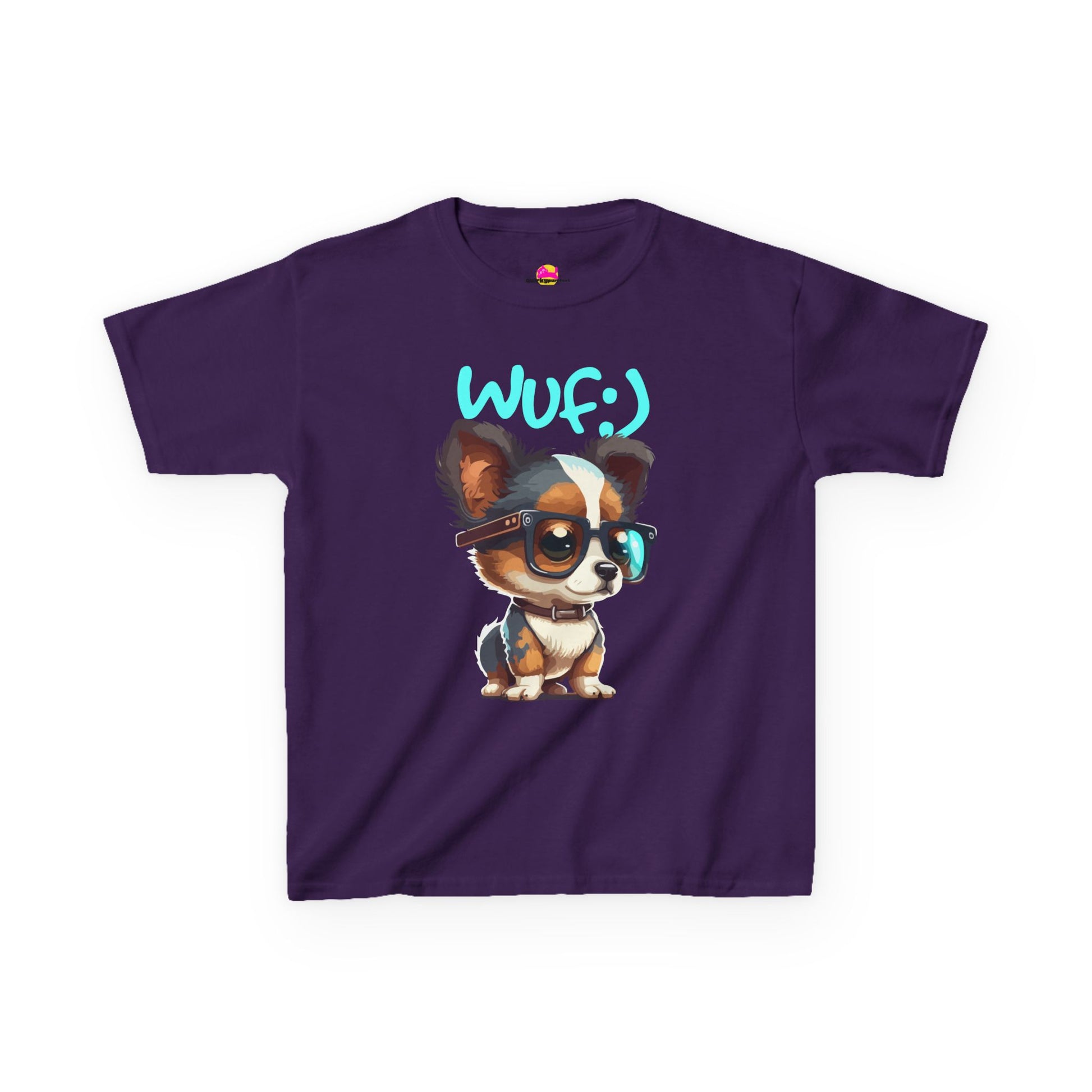 Wuf Kids Tee alternate product view 9