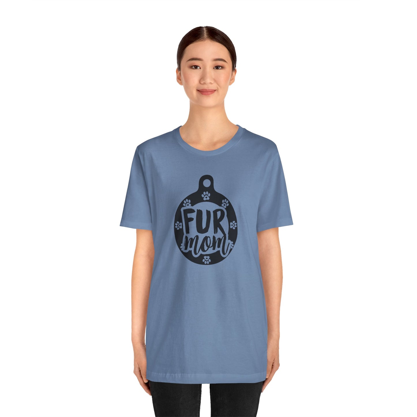 Fur Mom T-Shirt