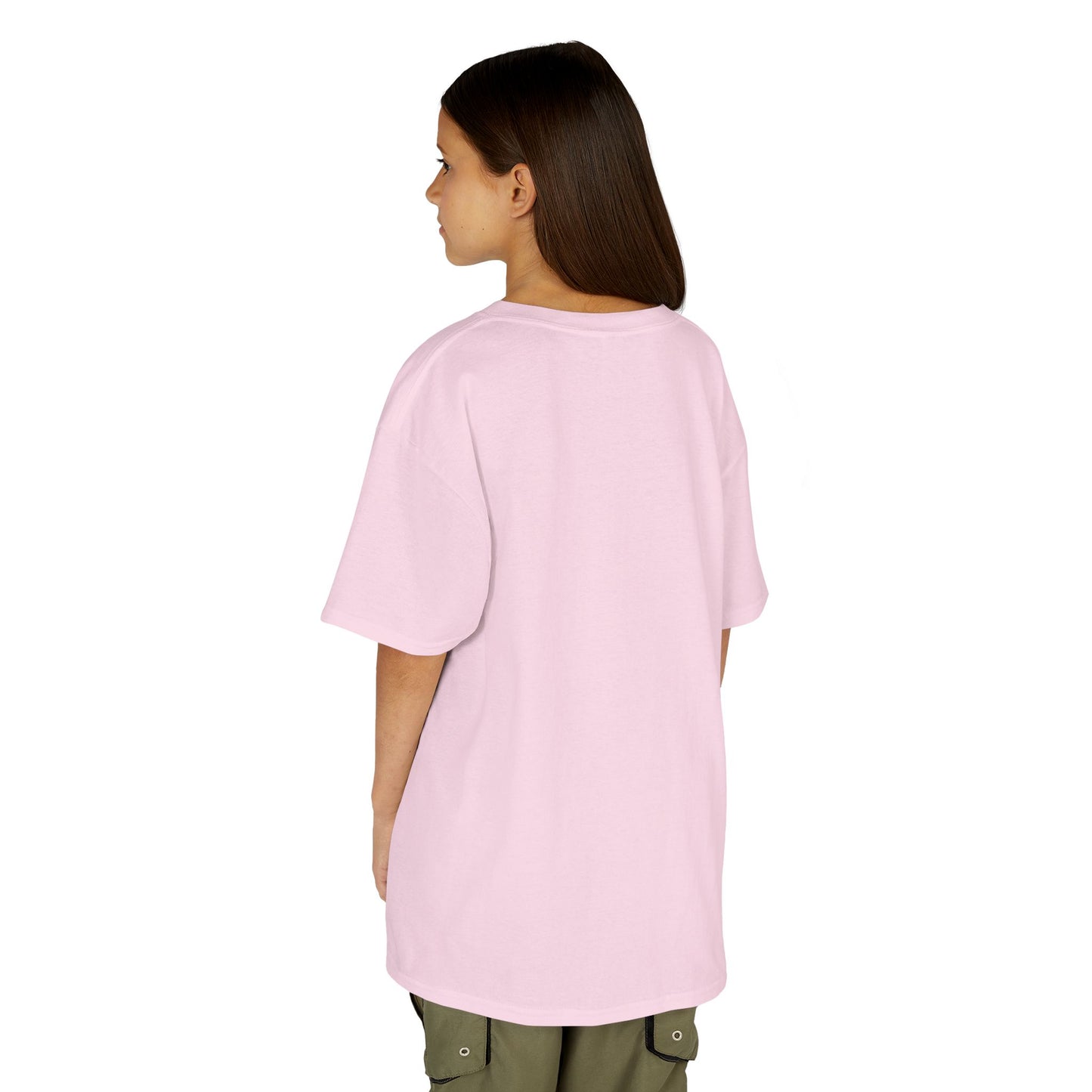 Kids Heavy Cotton™ Tee Wuf?