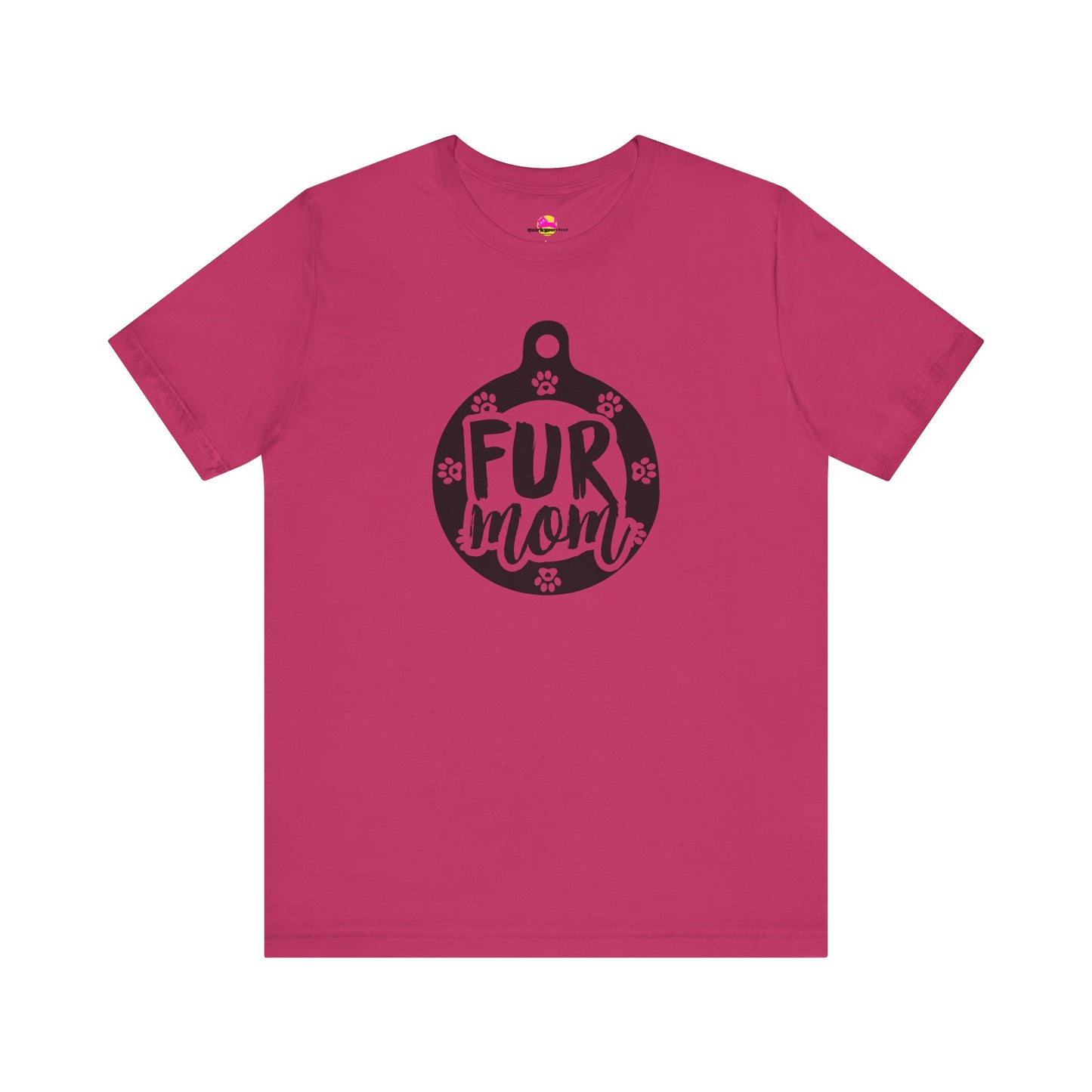 Fur Mom T-Shirt