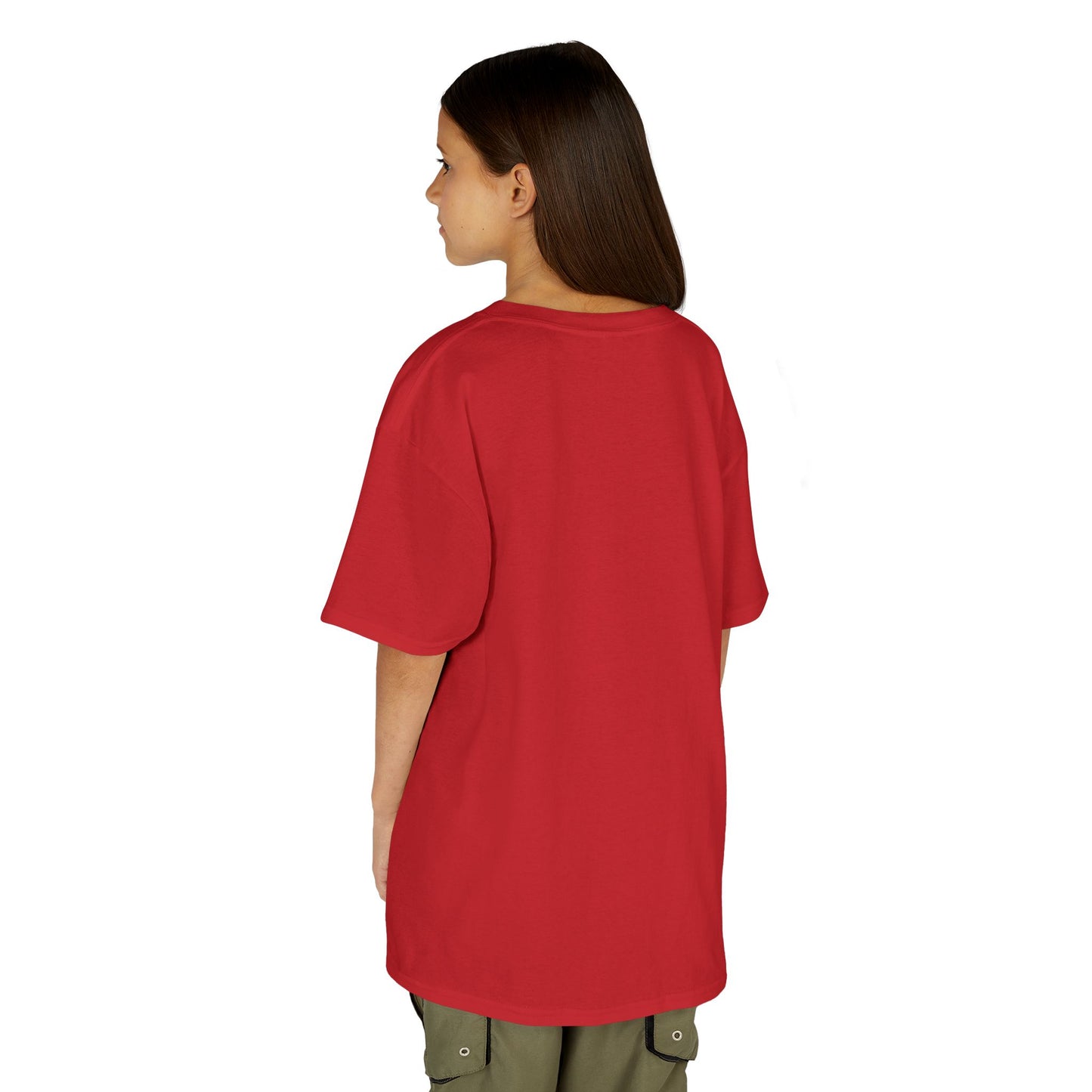 Kids Heavy Cotton™ Tee Wuf?