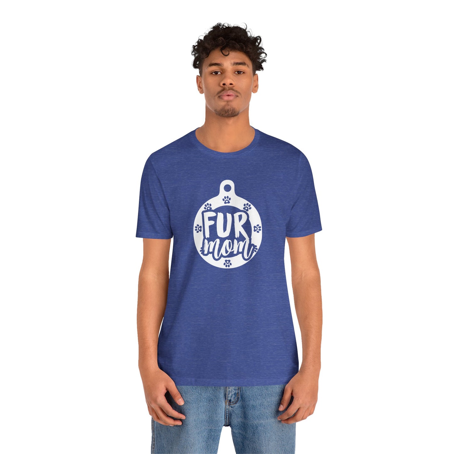 Fur Mom T-Shirt