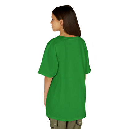 Kids Heavy Cotton™ Tee Wuf?