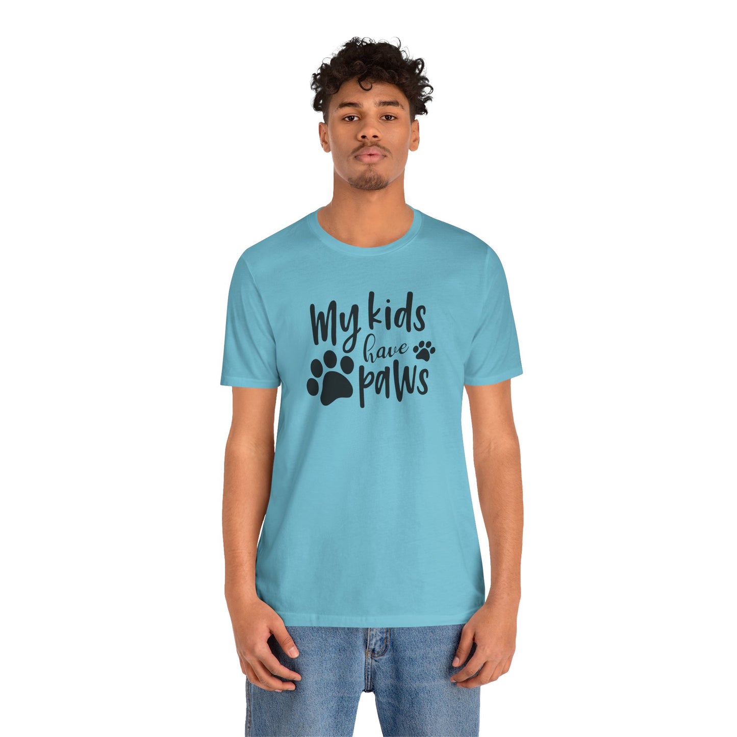 My Kids Have Paws T-Shirt