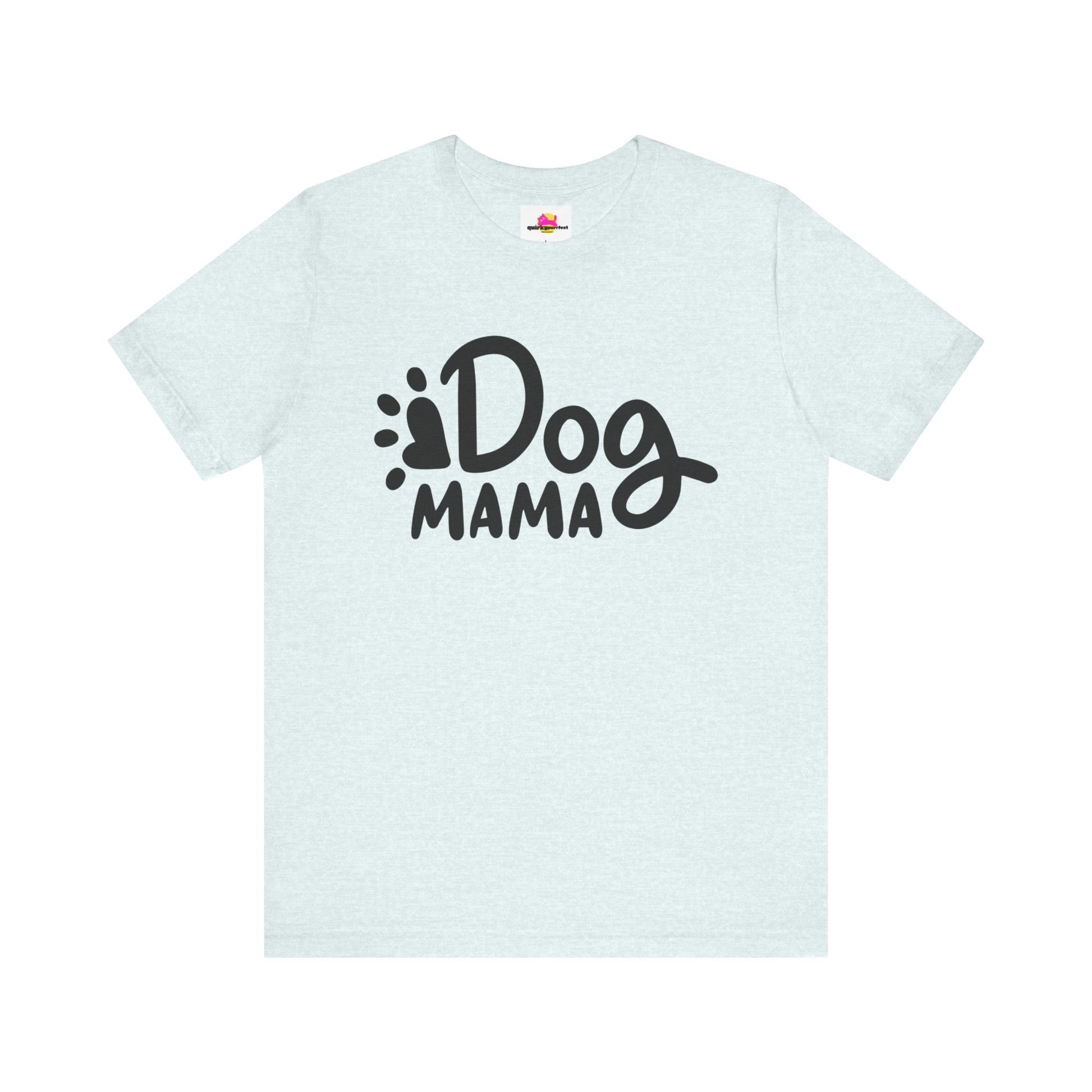 Dog Mama T-Shirt alternate product view 9