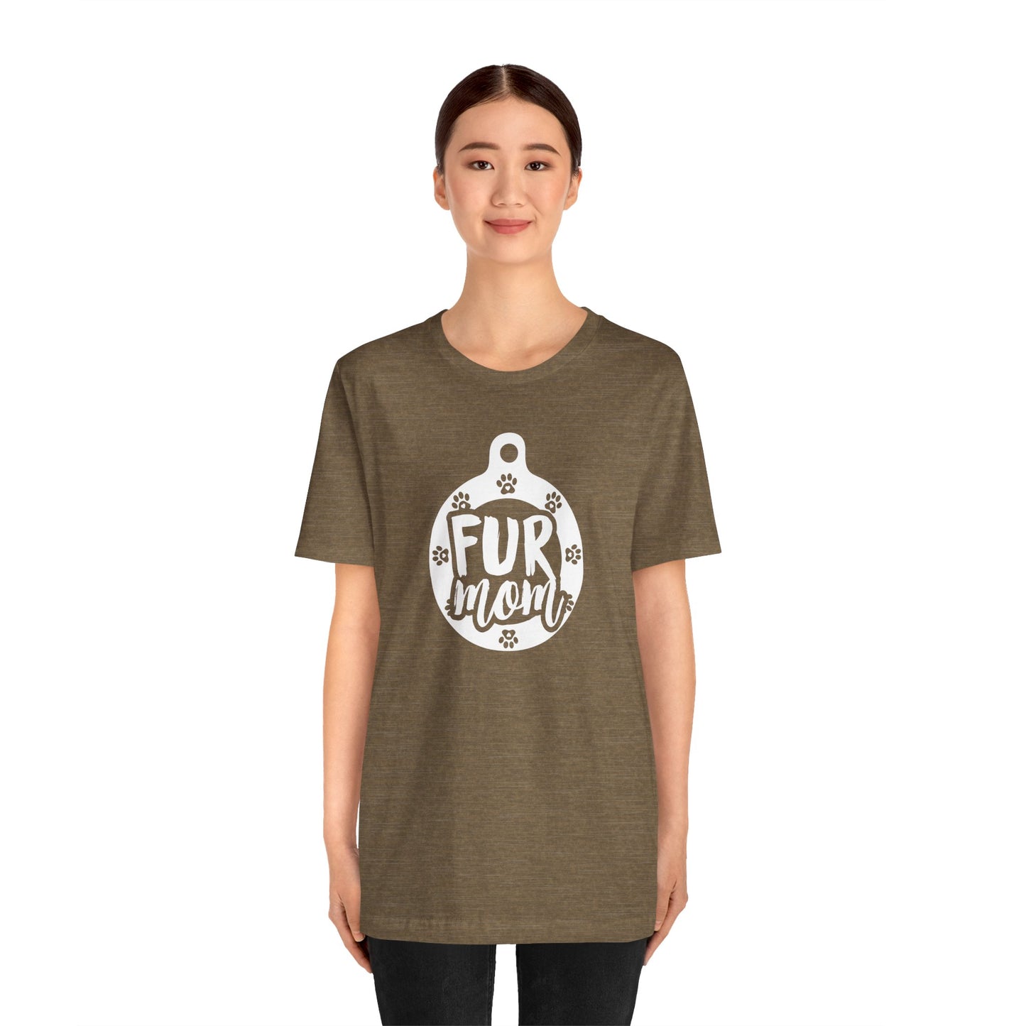 Fur Mom T-Shirt