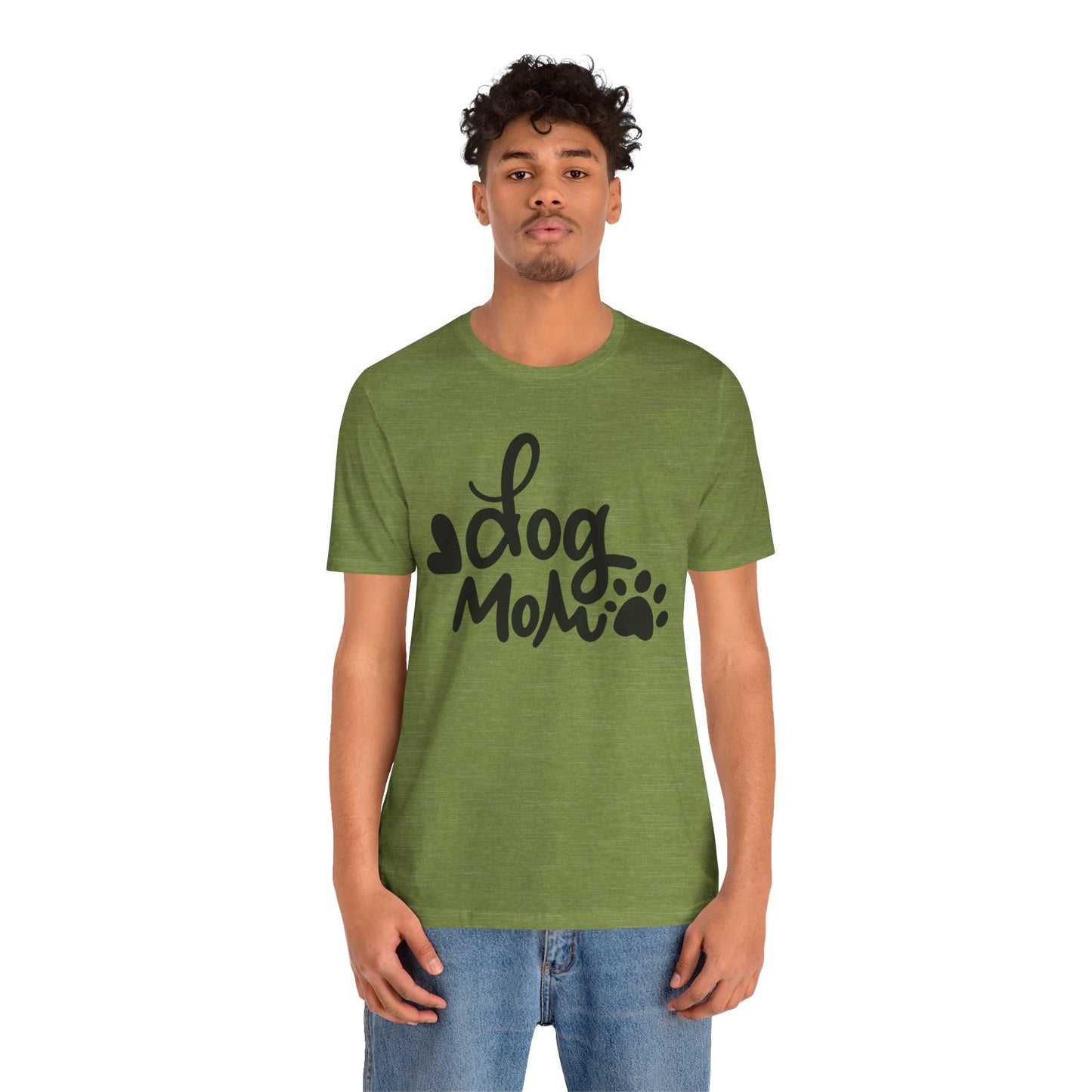 Dog Mom T-Shirt