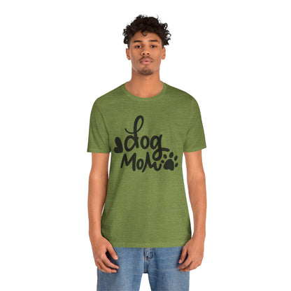 Dog Mom T-Shirt