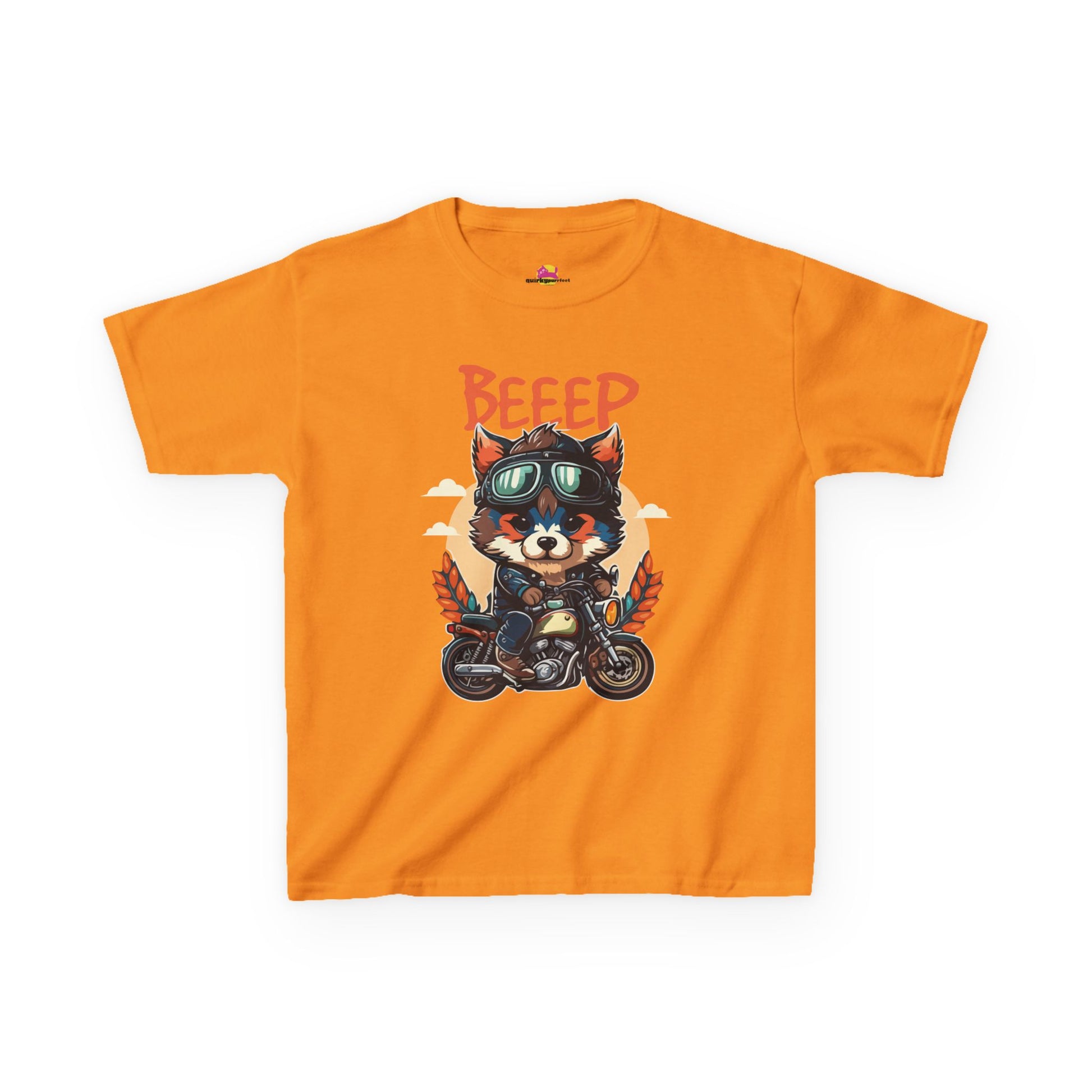 Beep Kids Tee alternate product view 4