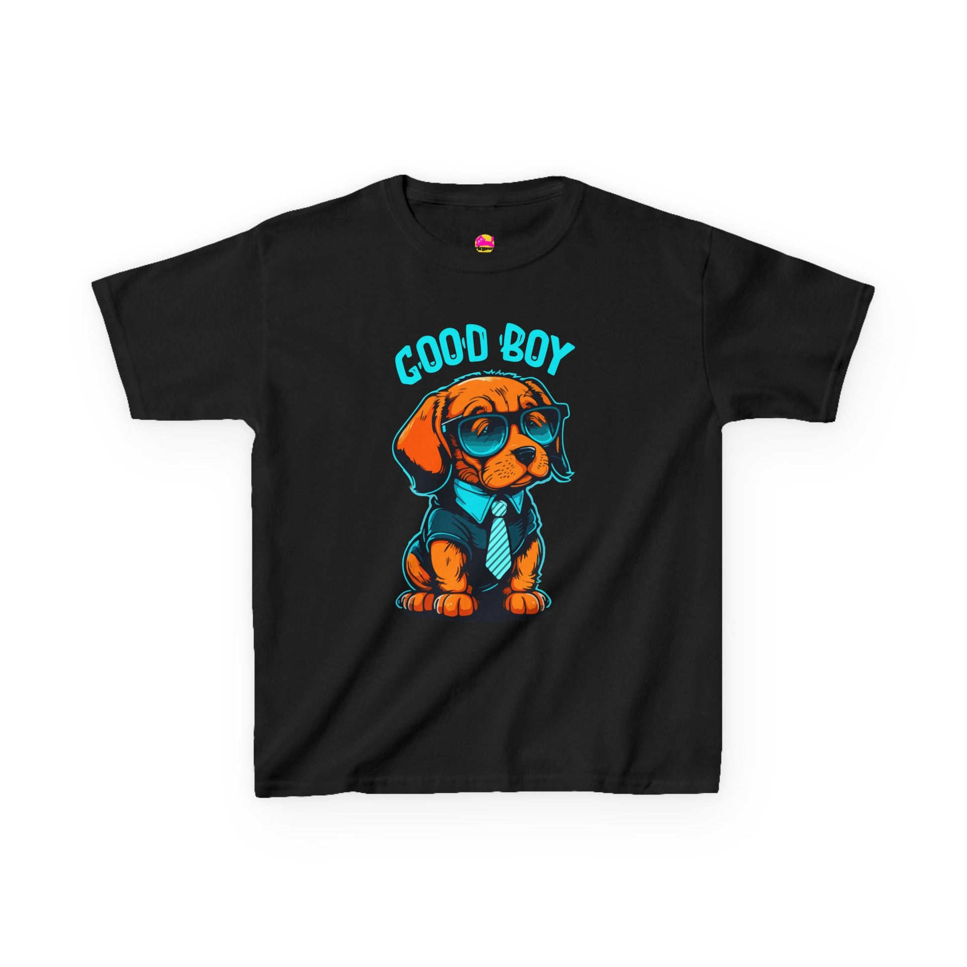 Good Boy Kids Tee alternate product view 2