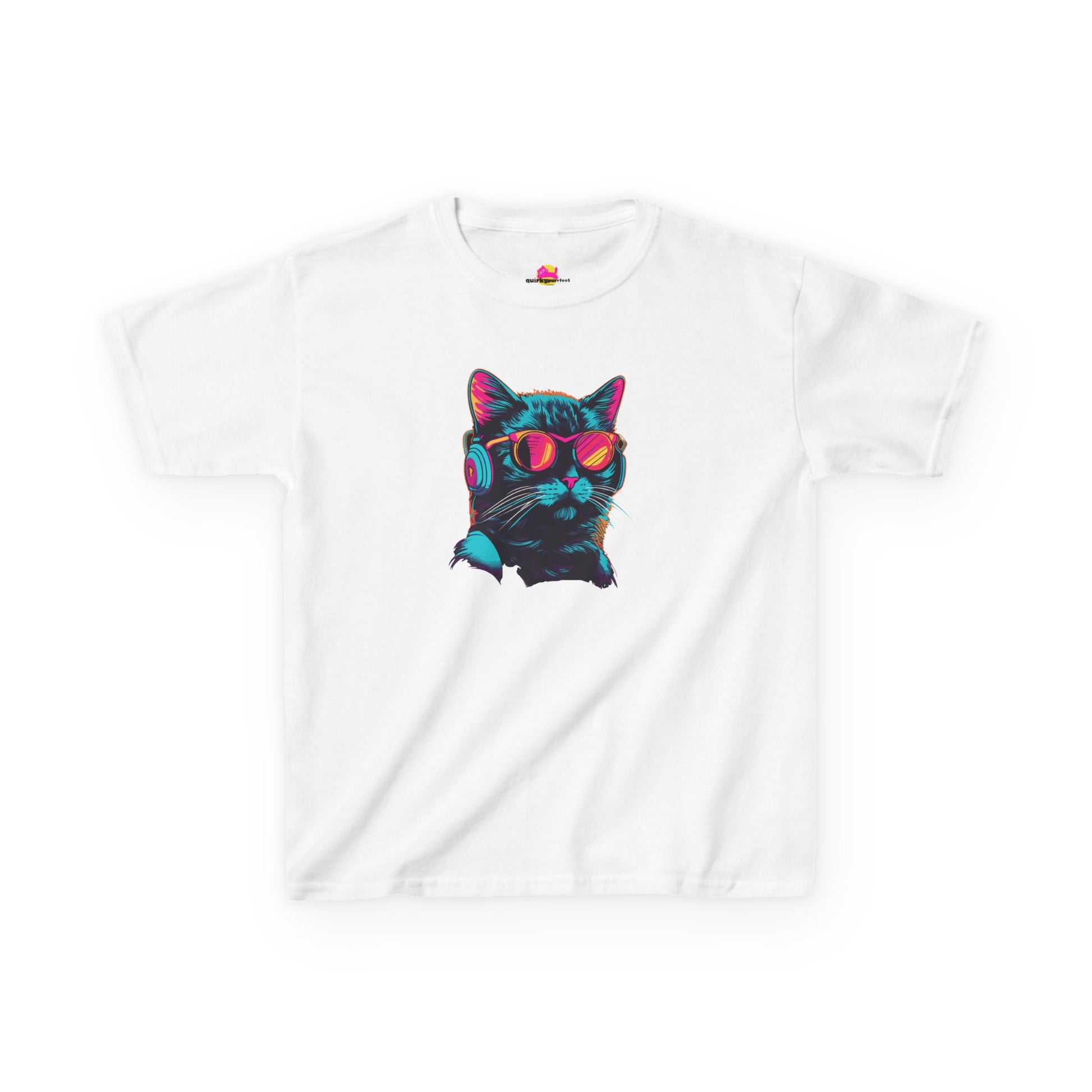 Steampurr Sonic Kids Tee alternate product view 1