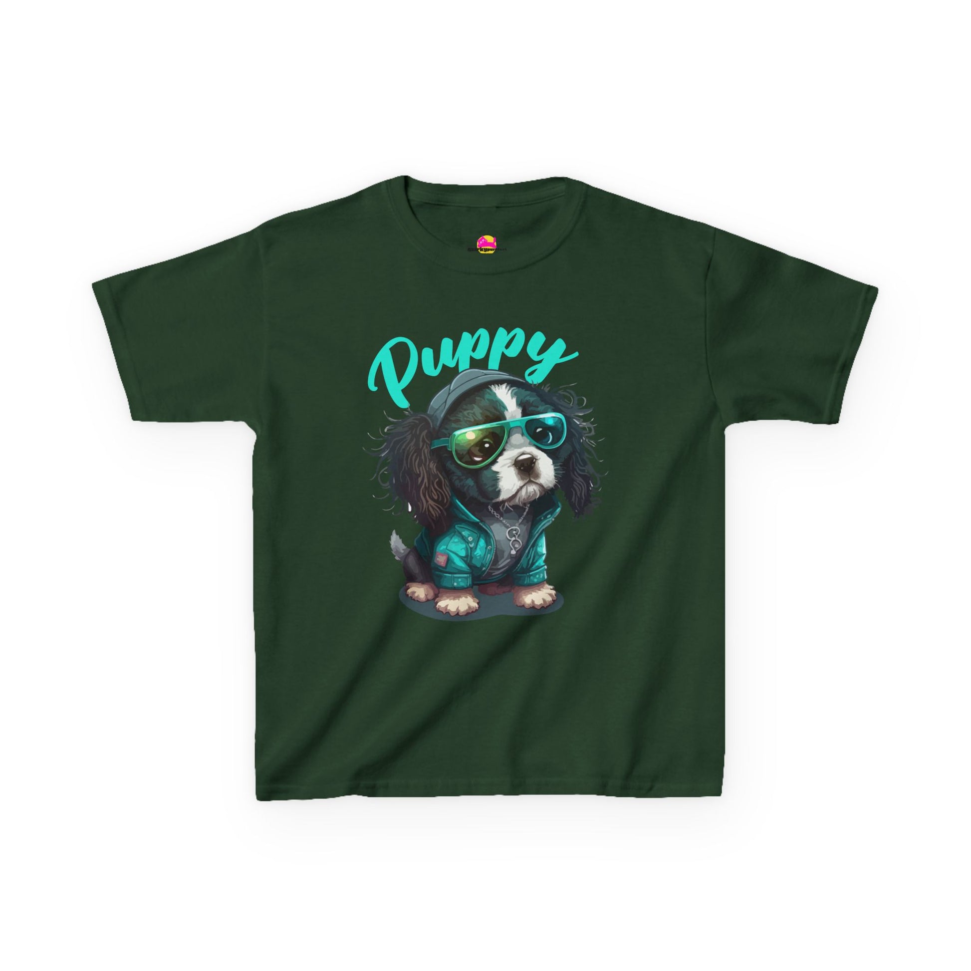 Puppy Kids Tee alternate product view 6