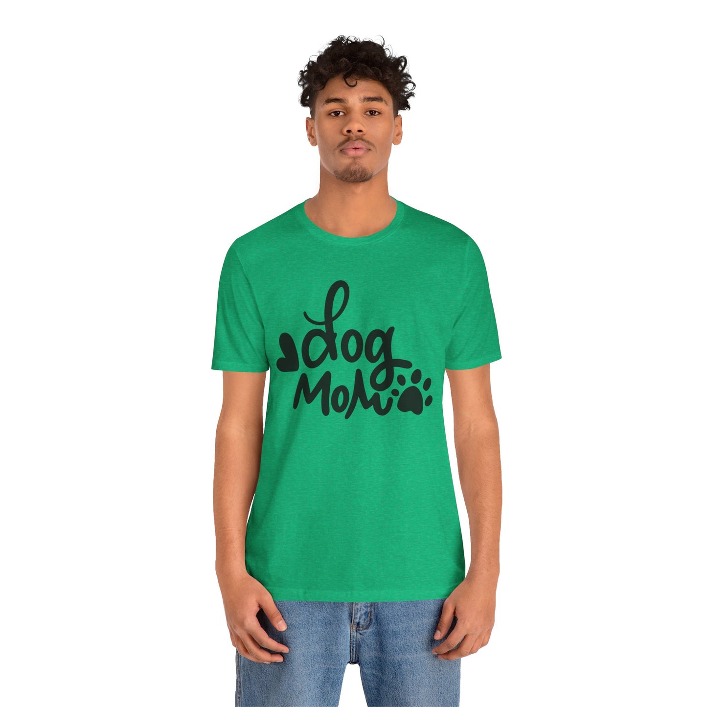 Dog Mom T-Shirt