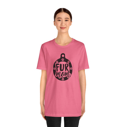 Fur Mom T-Shirt