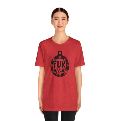 Fur Mom T-Shirt