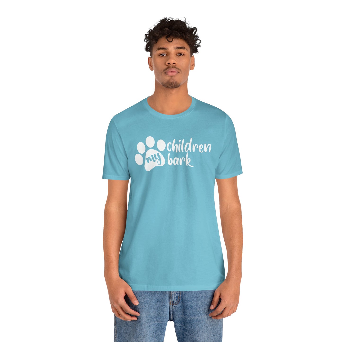 My Children Bark T-Shirt