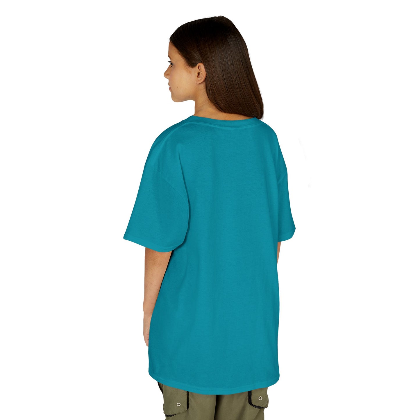 Kids Heavy Cotton™ Tee Wuf?