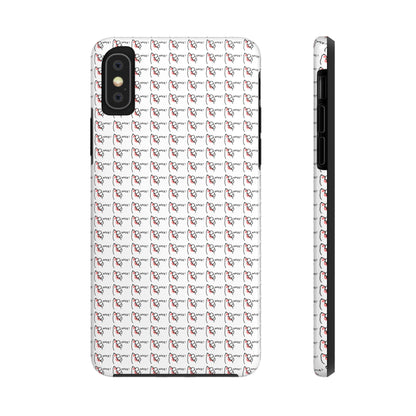 Cute Cats Paw Thumbs Up Nice! Tough Phone Cases